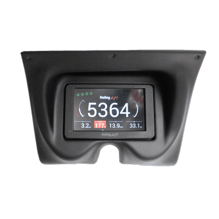 Holley EFI 553-300 Dash Panel