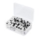 thumbnail image 1 of 100 piezas Unique Bargains 120 Grit Brocas para uñas Gel Lima Blanco, 1 of 7