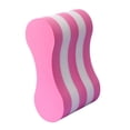 thumbnail image 4 of Pull Buoy Flotador para Piernas Entrenamiento Acuático Barra Flotante Soporte de Caderas Material Eva Adecuado para Práctica de Piscina Ejercicios de, 4 of 9