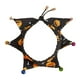 thumbnail image 2 of Gargantilla para gato y perro de Halloween, bandana suave, cómoda y decorativa para mascotas, collares de otoño Negro, 2 of 8