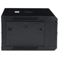 thumbnail image 2 of vidaXL Armoire Réseau Murale 4U 19 IP20 600x450x285 mm, 2 of 5