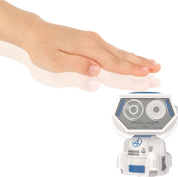 Marvel Studios The Fantastic Four: First Steps Marvel’s H.E.R.B.I.E. Action Figure