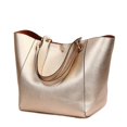 thumbnail image 1 of Bolsos de mano para mujer, con letras, para hombro y axila., 1 of 1