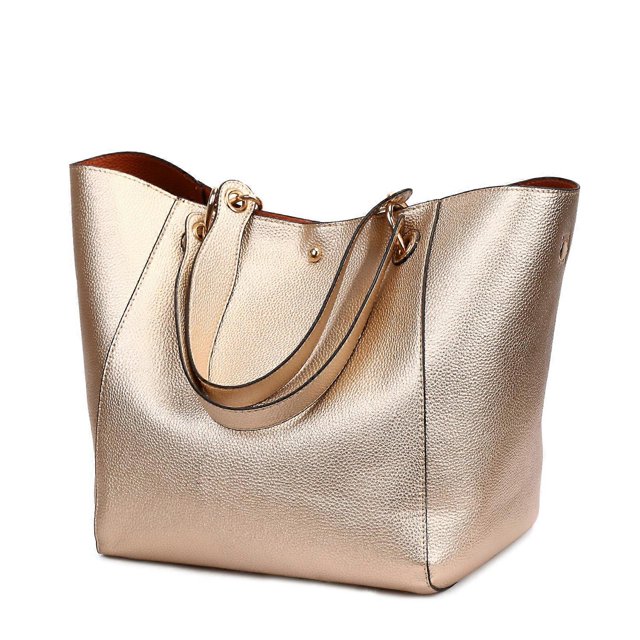 Bolsos de mano para mujer, con letras, para hombro y axila.