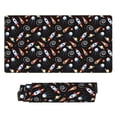 thumbnail image 2 of Kdxio Space Rocket Print Large Gaming Mouse Pad,Non-Slip Base,Water Resist Keyboard Pad for Gamer,Office & Home,29.5 x 15.8 in, 2 of 9