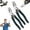 2PCS 9-in-1 Wire Cutting Pliers A1, variant on Industrial-Grade Multi-Function Cutting Pliers, 9-in-1 Wire Cutting Pliers, Heavy-Duty Compound Action Leverage Lineman Tool for Repair