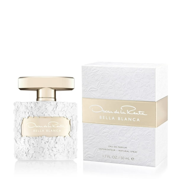 Perfume Oscar de la Renta Bella Blanca Eau de Parfum 50 ml Oscar De La Renta Oscar de la Renta
