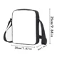 thumbnail image 2 of Bolso de hombro con estampado de gatos Pusheens para niños, bolso de mano informal para niños, bolso para teléfono para hombres y mujeres, bolsa de compras, 2 of 4