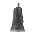 thumbnail image 7 of FSI FOOTWEAR SPECIALTIES INTERNATIONAL NAUTILUS Avenger Men's 5-inch Wedge Soft Toe Waterproof Chelsea Work Boots Black - A7605, 7 of 7