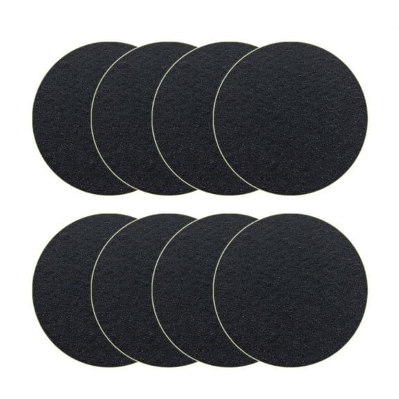 Beacozofu Compost Filter, Kitchen Indoor Composting Charcoal Filters Replacement, 8 Pack