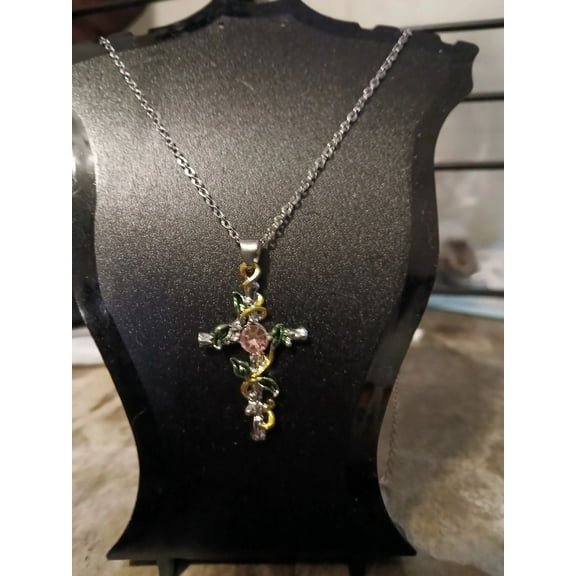 Beautiful Cross Pendant