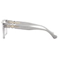 thumbnail image 2 of Eyeglasses Versace VE 3303 593 Transparent Grey, 2 of 5