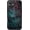 Blooming Red Florals, variant on Case Cute iPhone 13 Phone Case Wireless Charging & Military-Grade Protection - Trendy Wildflower Design for Women Girls, Matte Cover with Shockproof Corners - Pink Flowers & Dragonflies