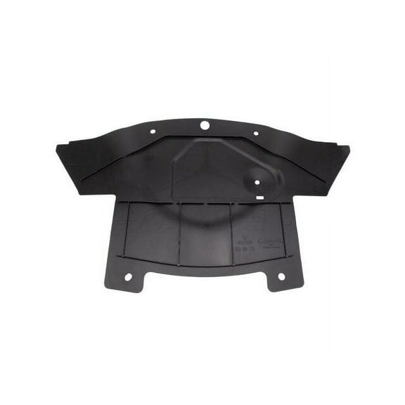 Engine Splash Shield - Compatible with 2006 - 2014 Dodge Charger RWD 2007 2008 2009 2010 2011 2012 2013