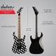 thumbnail image 3 of Guitarra eléctrica Jackson X Series Soloist SLX DX de 6 cuerdas, 3 of 7