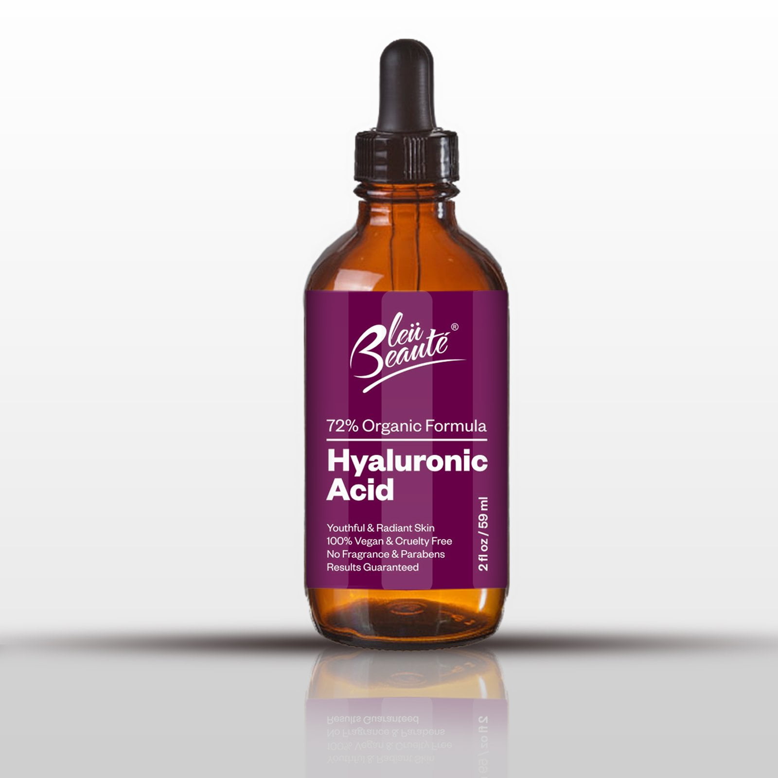 Hyaluronic Acid Serum dark spot removing facial serum for Anti aging