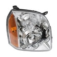 thumbnail image 4 of Left&Right Side Headlights For GMC Yukon Denali XL1500 2500 2007-2014 Halogen, 4 of 12