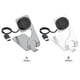 thumbnail image 4 of Methold de reloj portátil de aleación de aluminio para reloj inteligente, estación de soporte de carga para el hogar, coche, oficina, Adaptadores de corriente Plata, 4 of 6