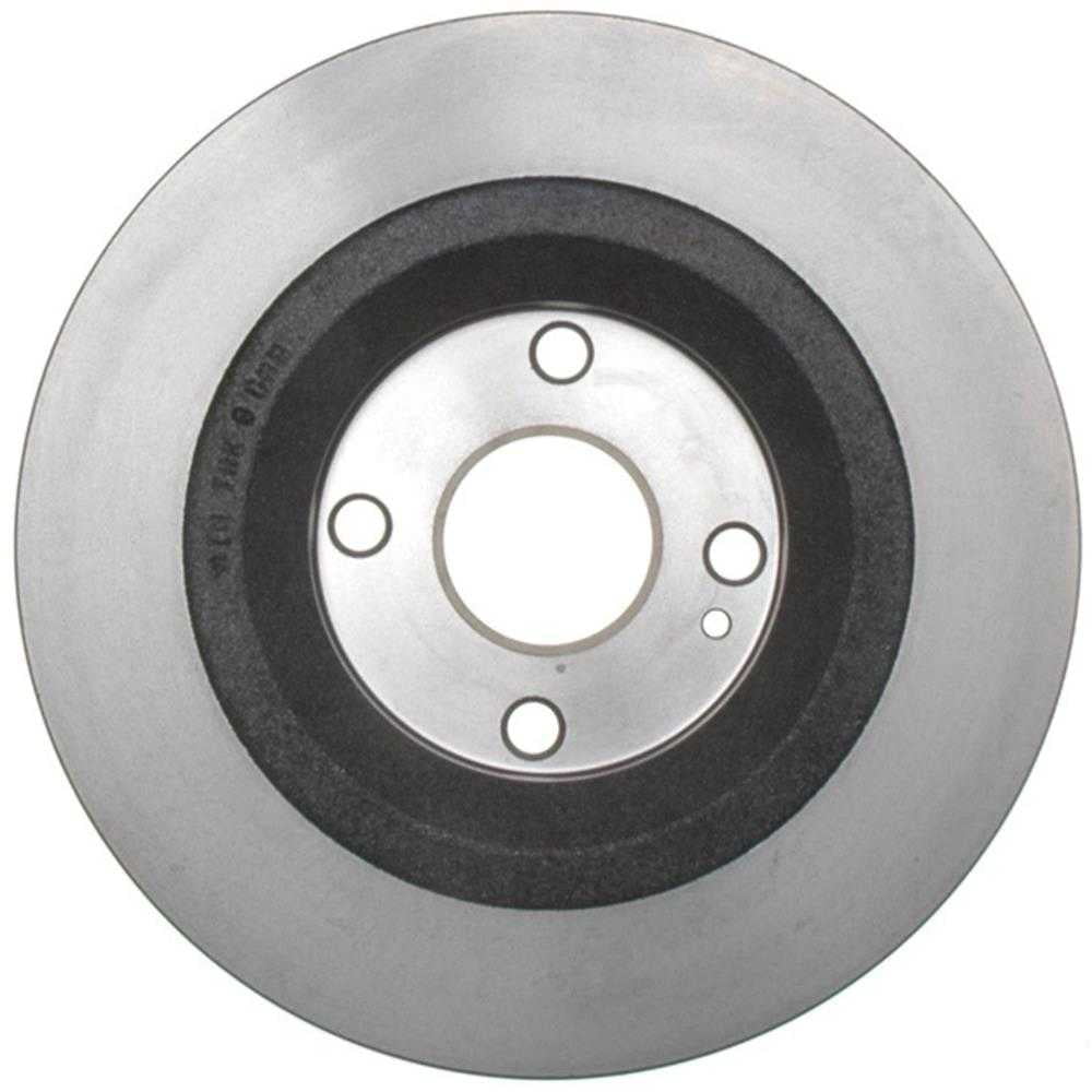 ACDelco 18A2501 Rear Brake Rotor