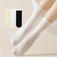 thumbnail image 4 of Womens Lace Ankle Socks - Sheer Mesh Trim Low Cut Socks for Girls & Ladies, 4 of 7