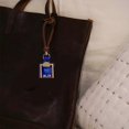 thumbnail image 4 of Shopping cart Aldi quarter coin holder Pocket Hug coin holder keychain quarter coin storage box suitable for boyfriend and girlfriend gifts, 4 of 5