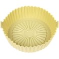 thumbnail image 1 of Olla de silicona para freidora de aire (16,5 Cm/6,5 pulgadas), cesta de silicona para freidora de aire, para Airfryer, microondas, molde para pasteles, vaporera Banban ShuxiuWang 8390611691134, 1 of 1