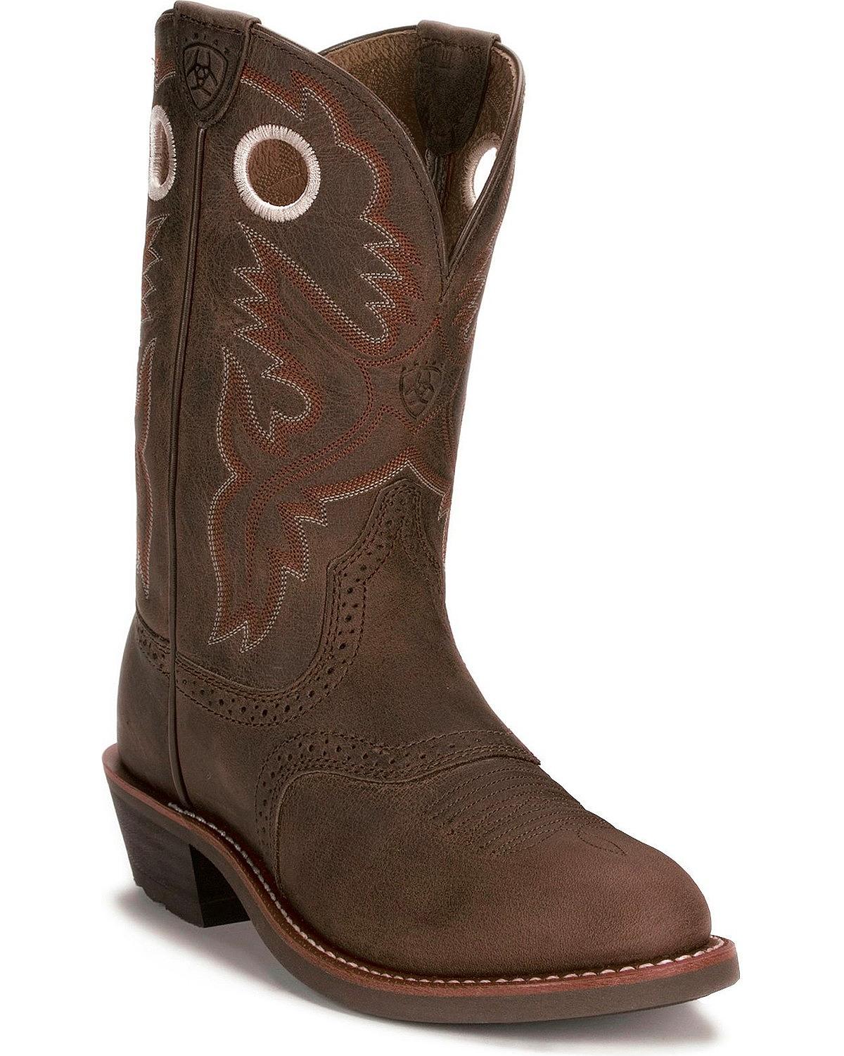 Ariat 10001594 Heritage Roughstock 11 