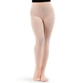 thumbnail image 2 of Capezio Professional Mesh Transition Tight® w/ Seams - Girls, 2 of 5