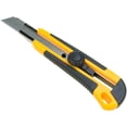 thumbnail image 4 of Utility Knife Ratchet Retractable Snap Off Razor Blade Box Cutter Tool, 4 of 6