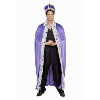 Mayplous Costumes D'halloween Femmes Hommes Cosplay Cape