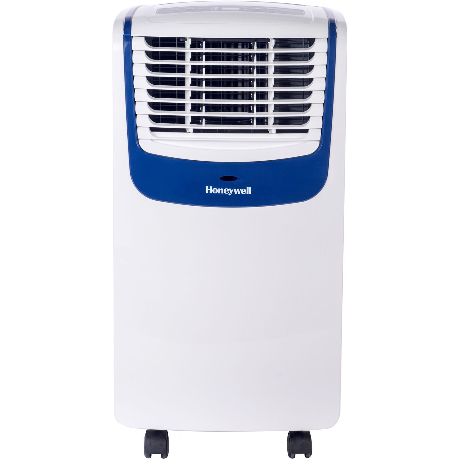 Honeywell MO Series Compact 3-in-1 Portable Air Conditioner with Remote  Control for Rooms up to 350 Sq. Ft. in White/Blue - Walmart.com