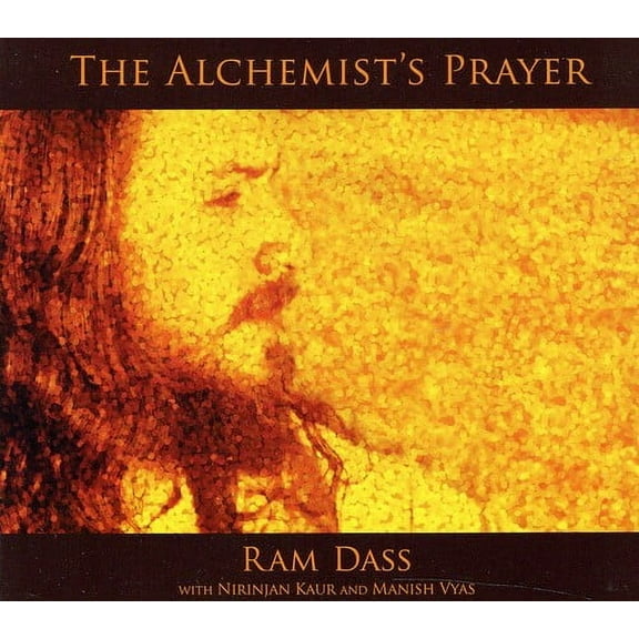 Ram Dass - The Alchemist's Prayer - New Age - CD