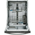 thumbnail image 2 of Frigidaire Gallery 24" Dishwasher with CleanBoost, Stainless Steel, 2 of 12