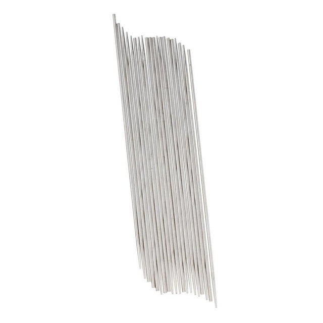 Set de 20x Orificios de Caña de Saxofón Perfecl para Principiantes Plata 0.8