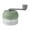 Green1, variant on Manual Baby Food Grinder and Garlic Chopper, Portable Handheld Crusher for Home Use