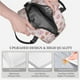 thumbnail image 3 of Disketp Strawberry Cake Lonchera Térmica para Mujer y Hombre, Bolsa de Almuerzo Reutilizable e Impermeable para Trabajo, Viajes y Picnic, 3 of 7