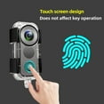 thumbnail image 3 of Waterproof Housing Case for ONE X2, Underwater Dive Protective Shell 40M (131Ft) Aciton Camera Accessories, 3 of 7