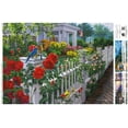 thumbnail image 3 of Buffalo Games Gardens Glory 1000-Piece 26.75 x 19.75-inch Interlocking Jigsaw Puzzle for Adults Ages 14+, 3 of 6