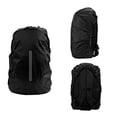 thumbnail image 2 of Funda Impermeable LAMA para Mochila Protector Reflectante a Prueba de Lluvia S 18L-25L Negro, 2 of 3