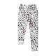 thumbnail image 2 of Gibobby Mallas Termicas Afelpadas Mujer de invierno para mujer, pantalones capri térmicos con cintura elástica, pantalones de entrenamiento, pantalones estampados térmicos (Beige, S), 2 of 5