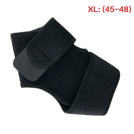 Safety Wrap - 1 PC/Pack Ankle Support Sports Safety Ankle Brace Support Stabilizer Foot Wrap For Ball Games Running Fitness