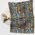 thumbnail image 6 of Disketp Barbeque Dog Blanket/Bed Cover for Dogs and Cats,Puppy Essentials-Medium, 6 of 8