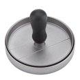 thumbnail image 1 of LYUMO Meat Press Maker,NonStick Round Shape Grill Press Meat Beef Maker Patty Mold Making Tool, Round Grill Press, 1 of 8