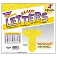 thumbnail image 2 of Yellow Sparkle 4" Casual Uc Ready Letters®, 2 of 3