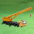thumbnail image 6 of Rushawy Crane Truck Construction Vehicles Toys 1:55 Scale for Children Kids s, 6 of 9