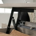 thumbnail image 3 of Sauder La Collection Summit Station Table basse, 3 of 9