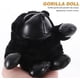 thumbnail image 2 of Llaveros de Gorila TUNC Kawaii Colgante de Peluche para Niños, 2 of 5