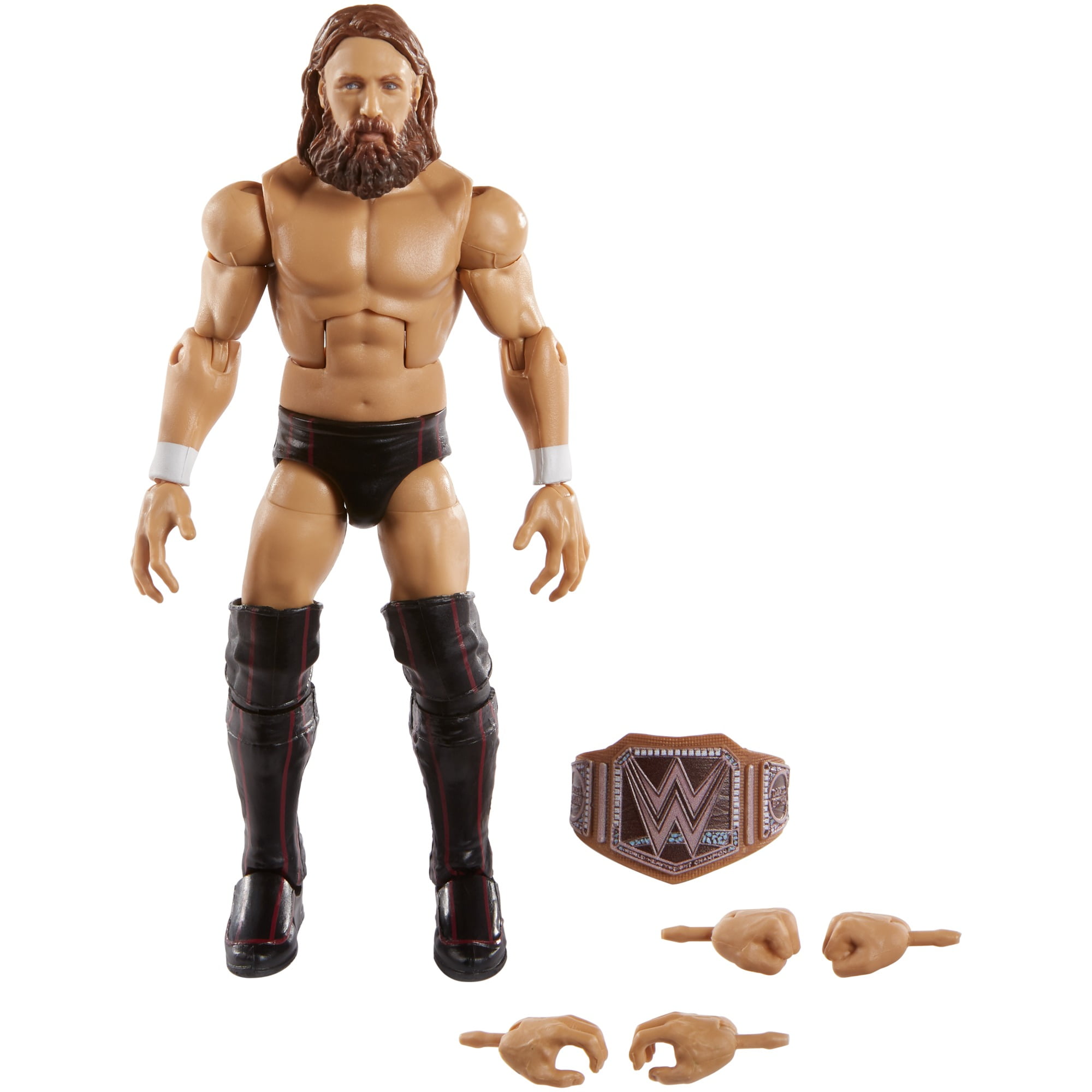daniel bryan action figure walmart