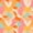 Color 5, variant on Peel and Stick Wallpaper 23.6in x 9.8ft Mid century fifties modern retro colors seamless Part Contact Paper Vinyl Waterproof Self Adhesive Wall Paper for Bedroom Shelf Cabinet Renter Friendly