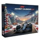 thumbnail image 2 of F1 racing Advent countdown holiday calendar blind box Christmas tree decoration 1pc, 2 of 3